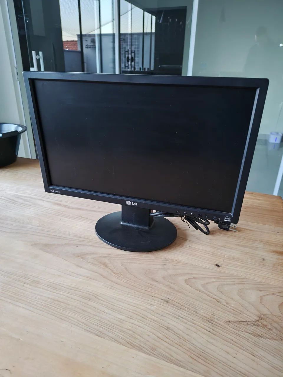 Monitor led 19 polegadas 