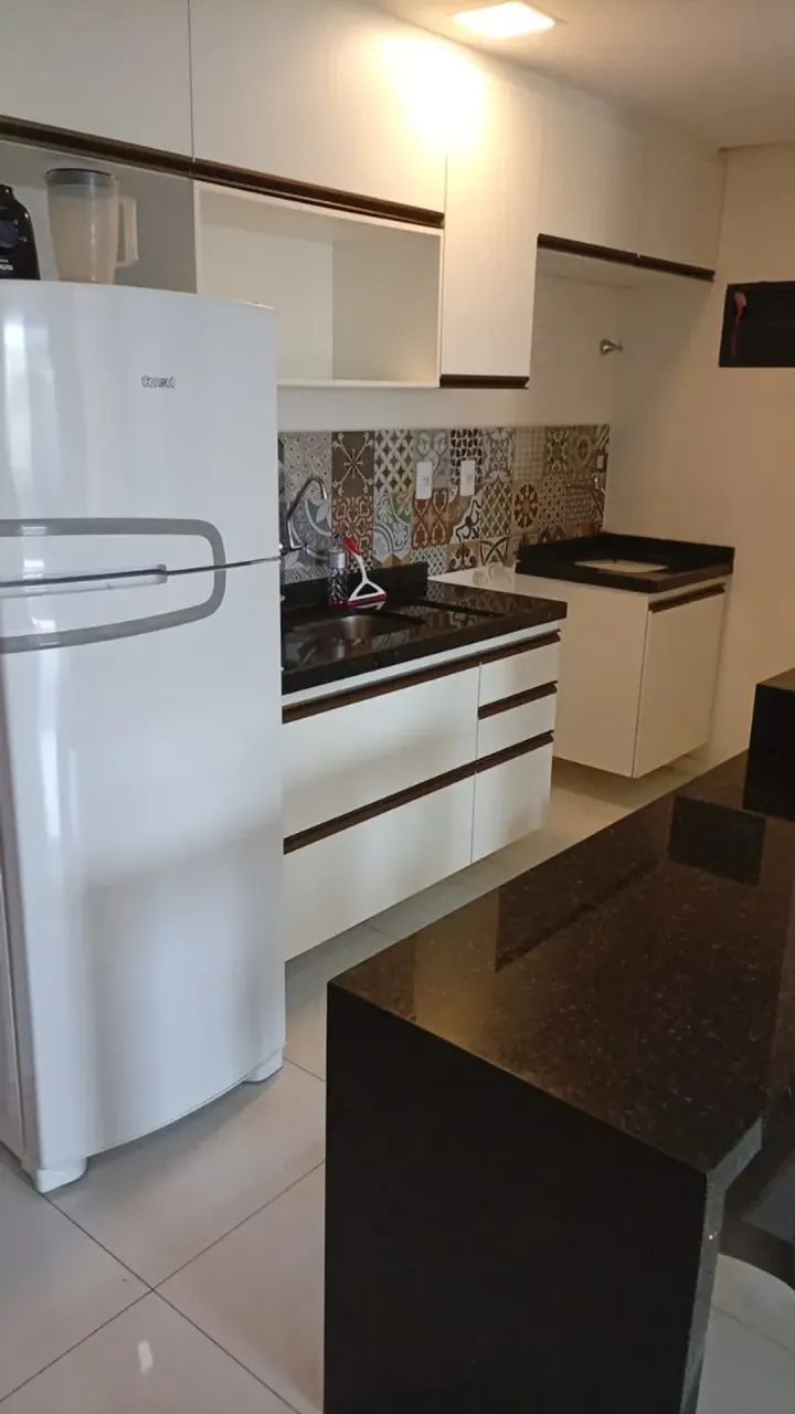 Quarto e sala mobiliado na cruz das almas com varanda. - Foto 2