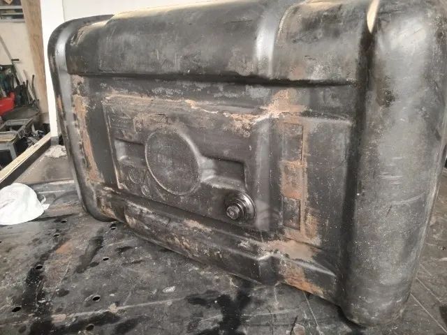 Tanque de Diesel - Foto 3