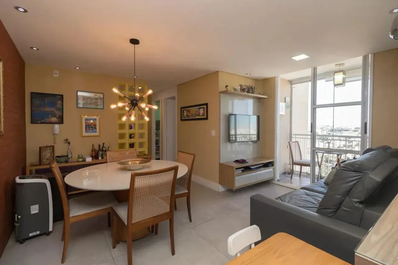 Apartamento à venda de 64m² com 2 Dormitórios, 1 Suíte e 1 vaga na Vila Bela. - Foto 2