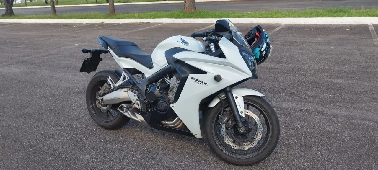 VENDO CBR650F - Foto 2