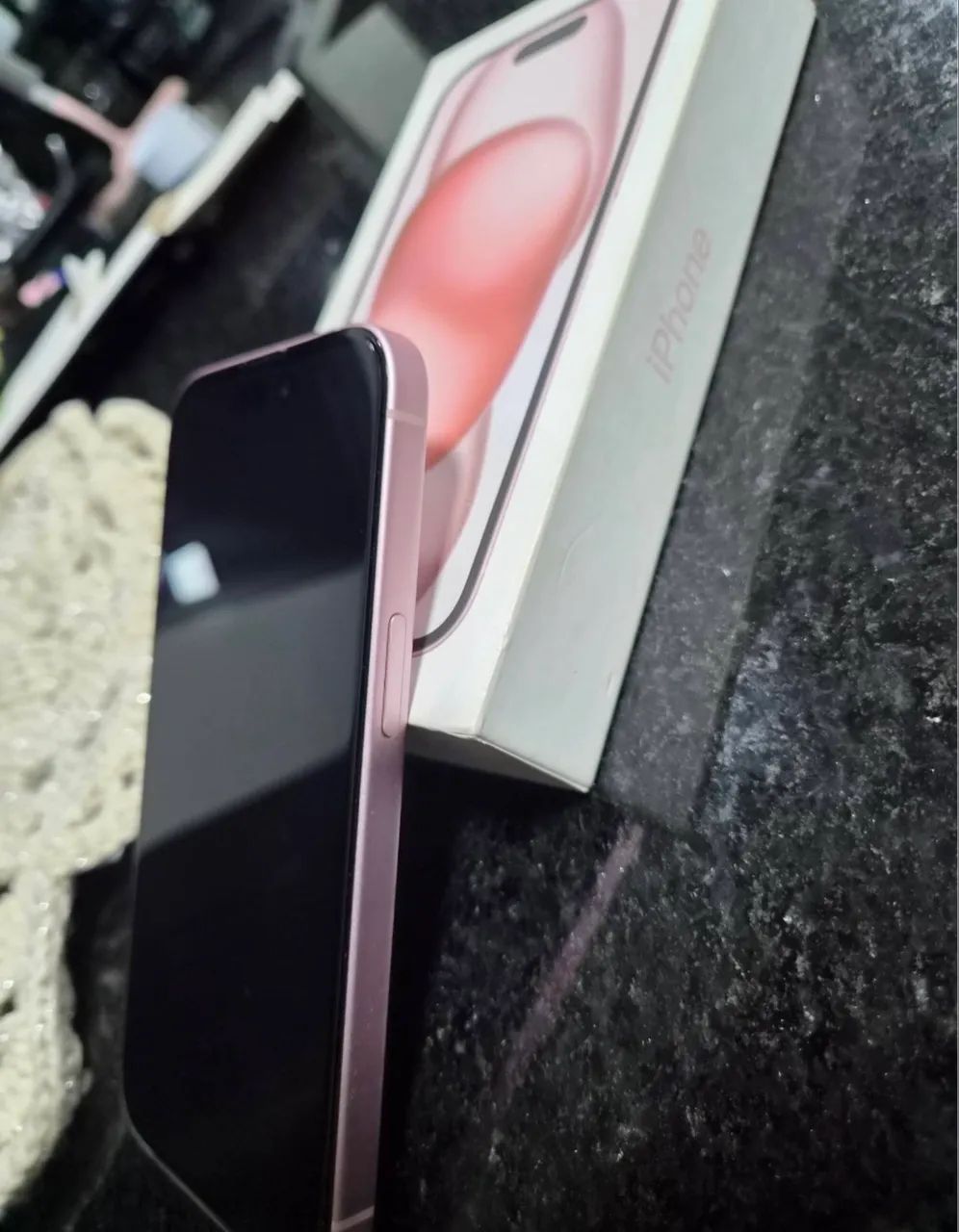 iPhone 15