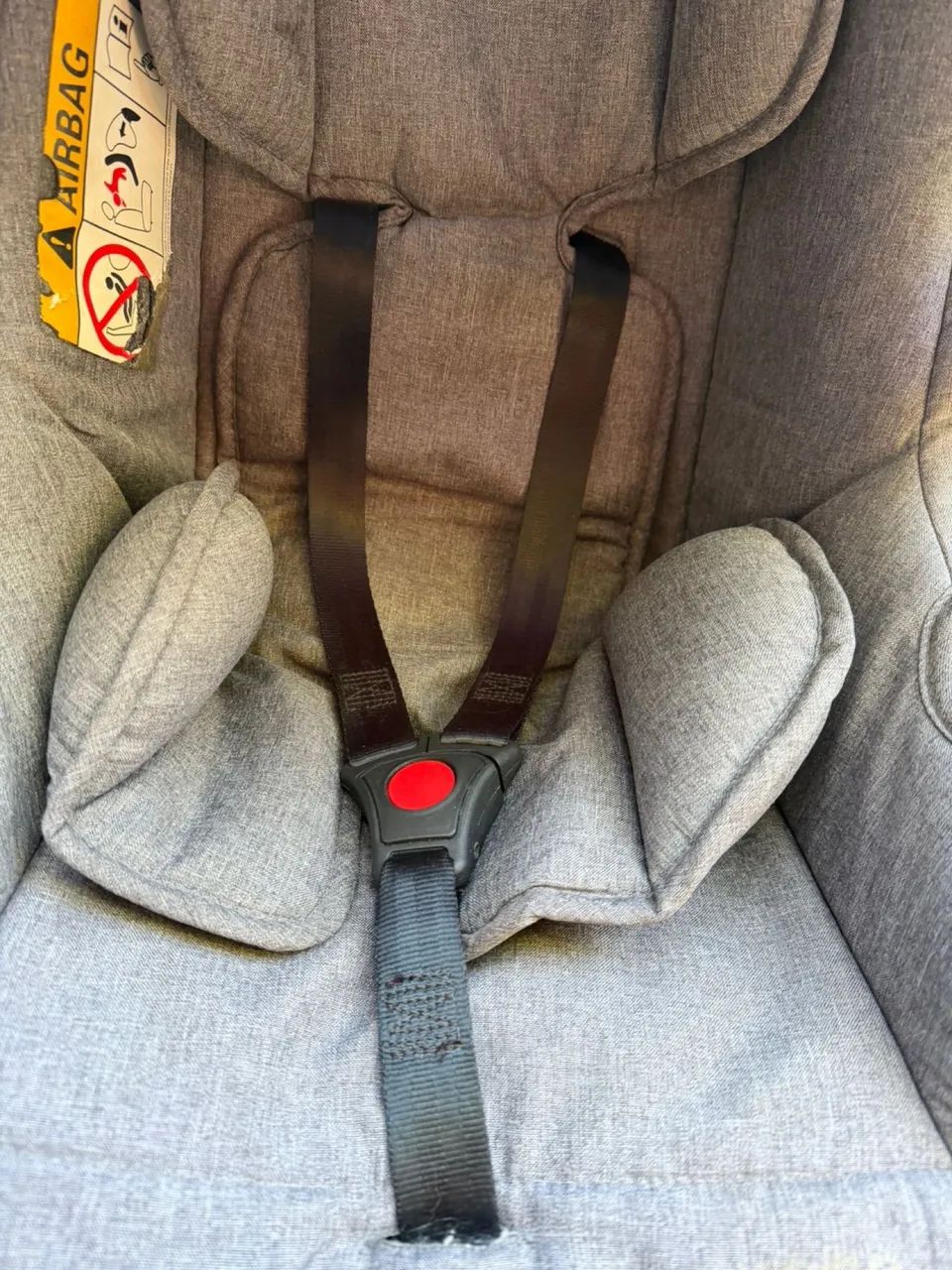 Vendo bebê conforto  - Foto 4
