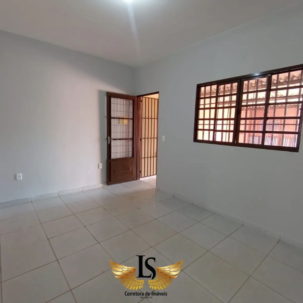 Alugo casa na cidade ocidental  - Foto 3