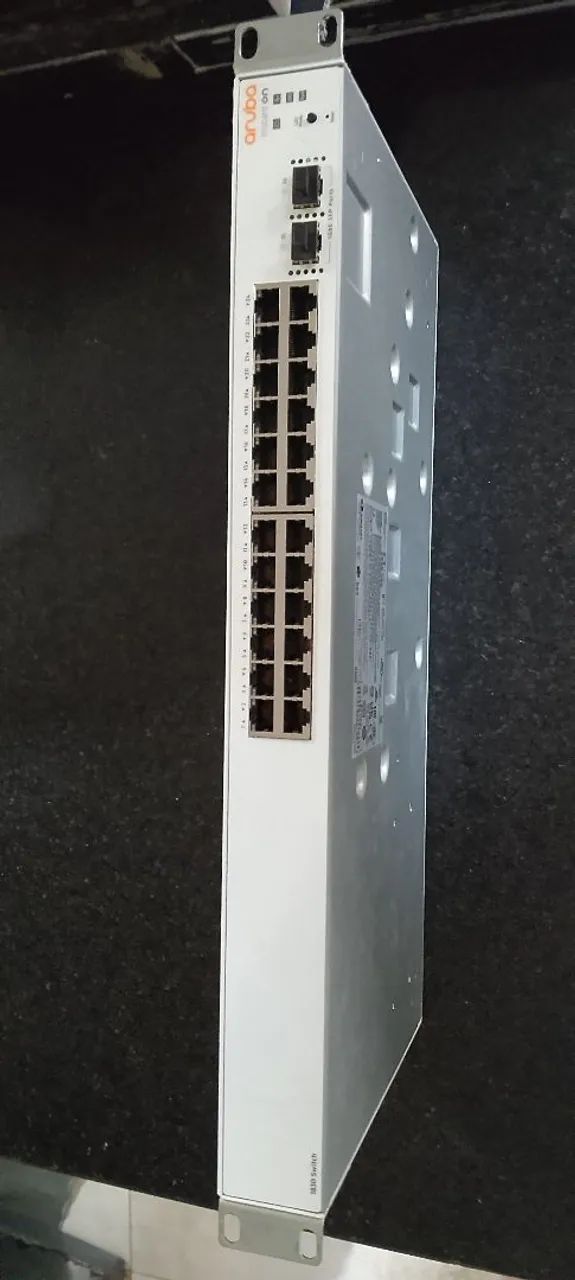 Switch Aruba 1830 - Foto 2