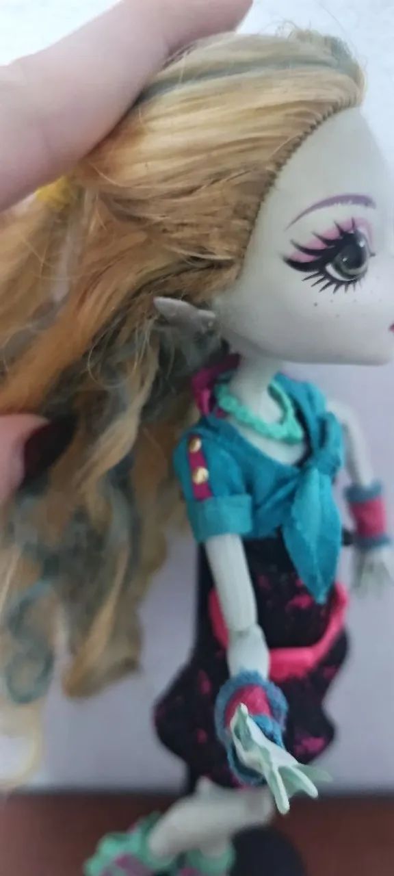 Boneca Lagoona Monster High - Ghouls Night Out  - Foto 4
