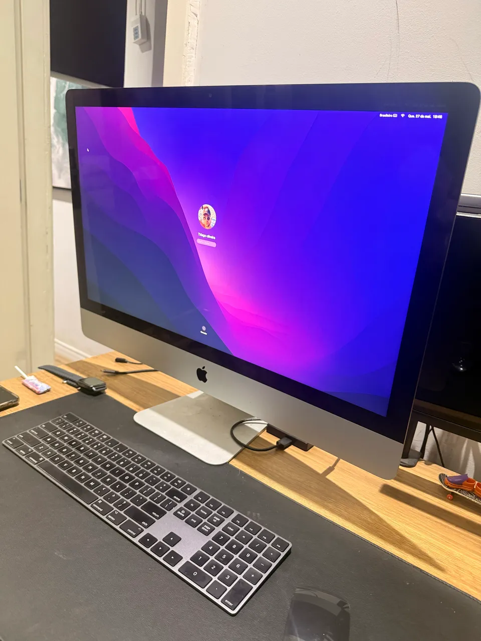 imac 27 late 2012