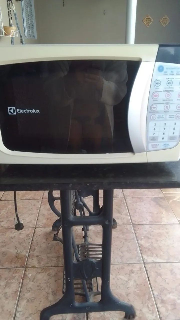 Microondas 