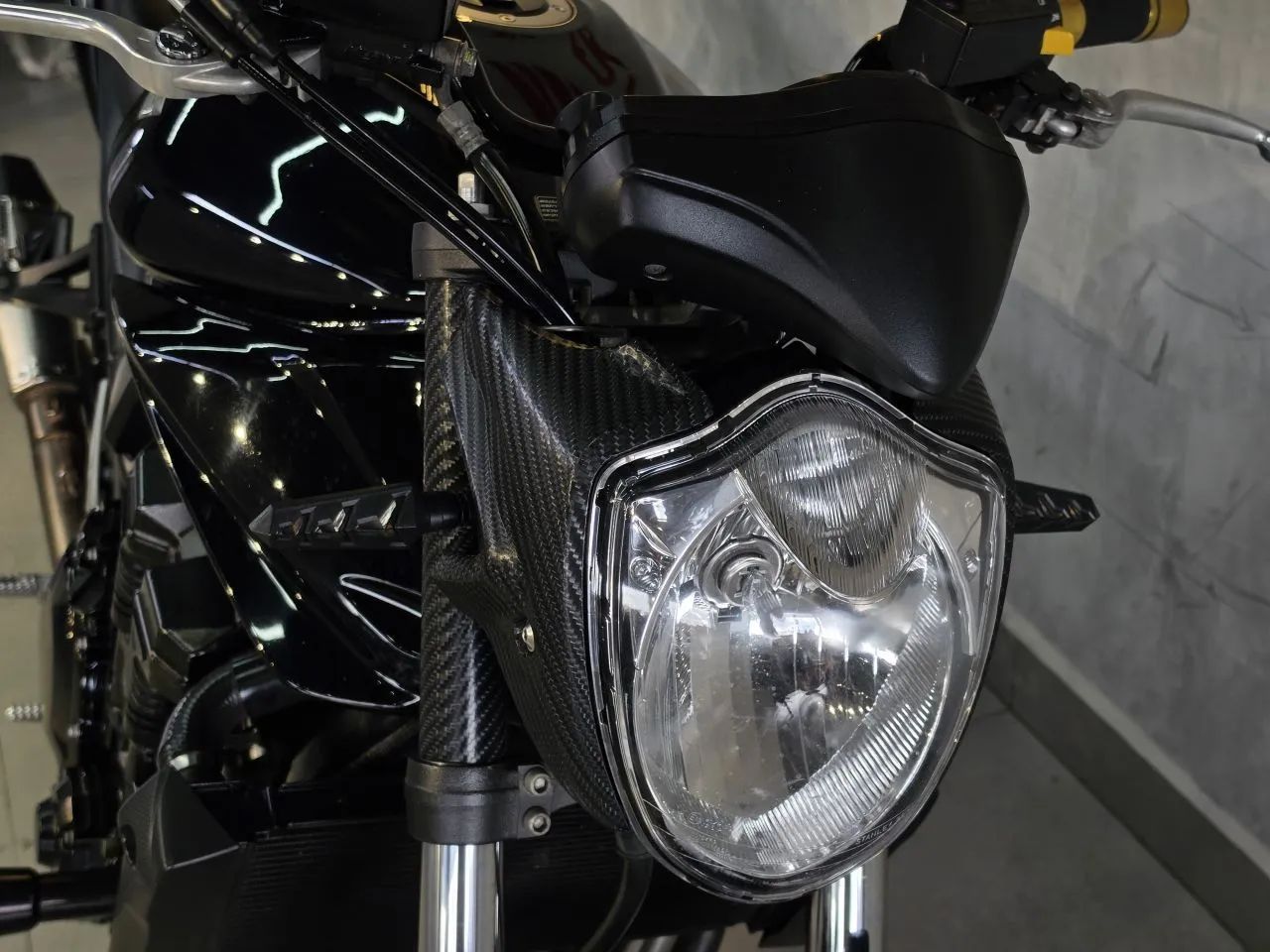 SUZUKI Bandit 650 N - 2011 - Foto 5