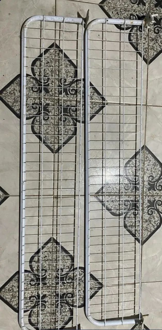 Prateleira de ferro  - Foto 2