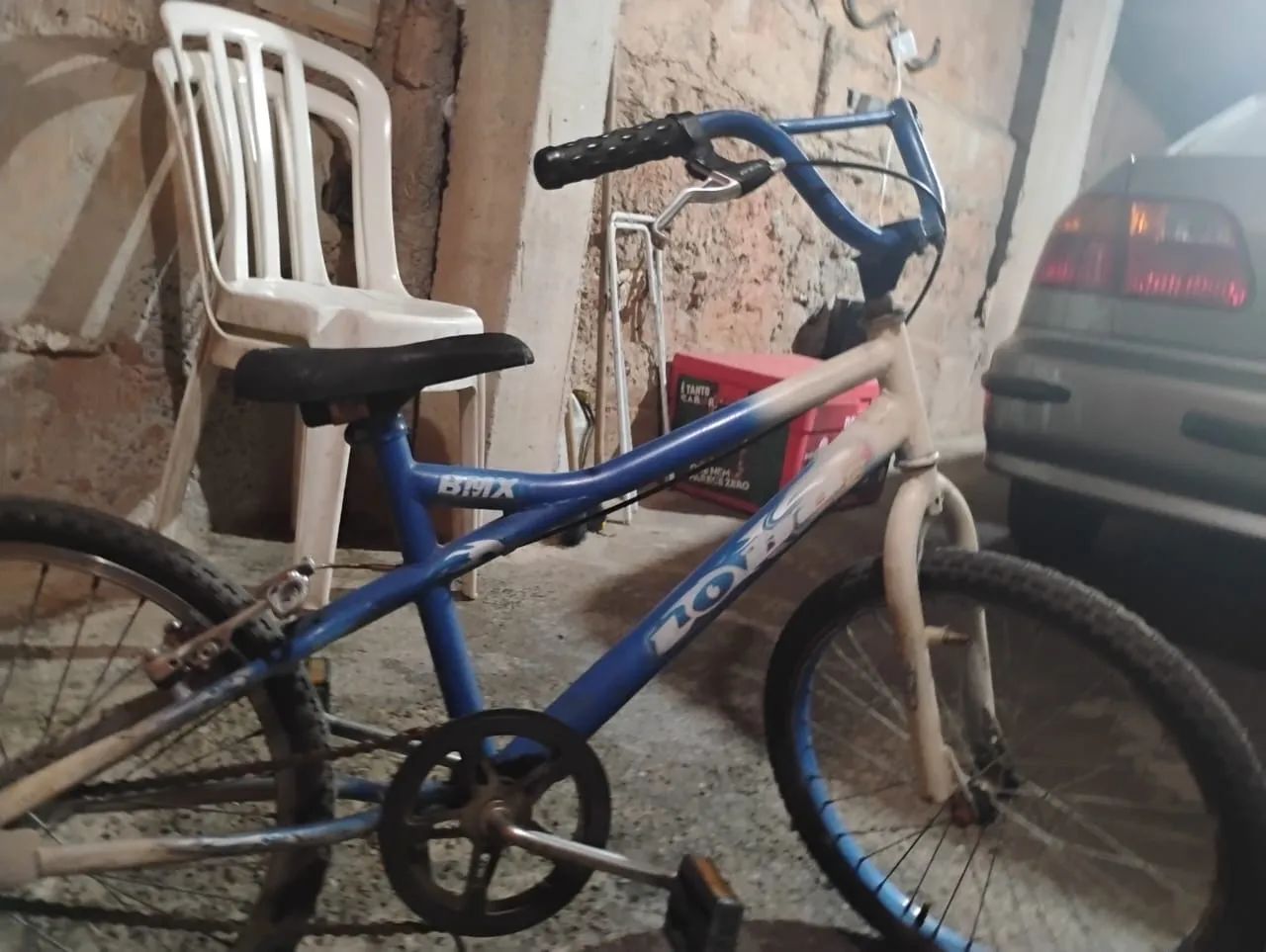 Bicicleta BMX aro 20 - Foto 3