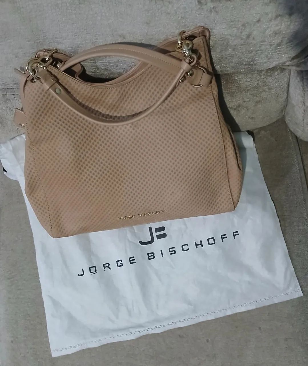 Bolsa Jorge Bischoff Original  - Foto 5