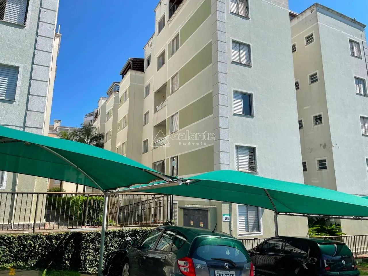 VENDO APARTAMENTO DE 2 DORMITÓRIOS - NOVA EUROPA - CAMPINAS SP