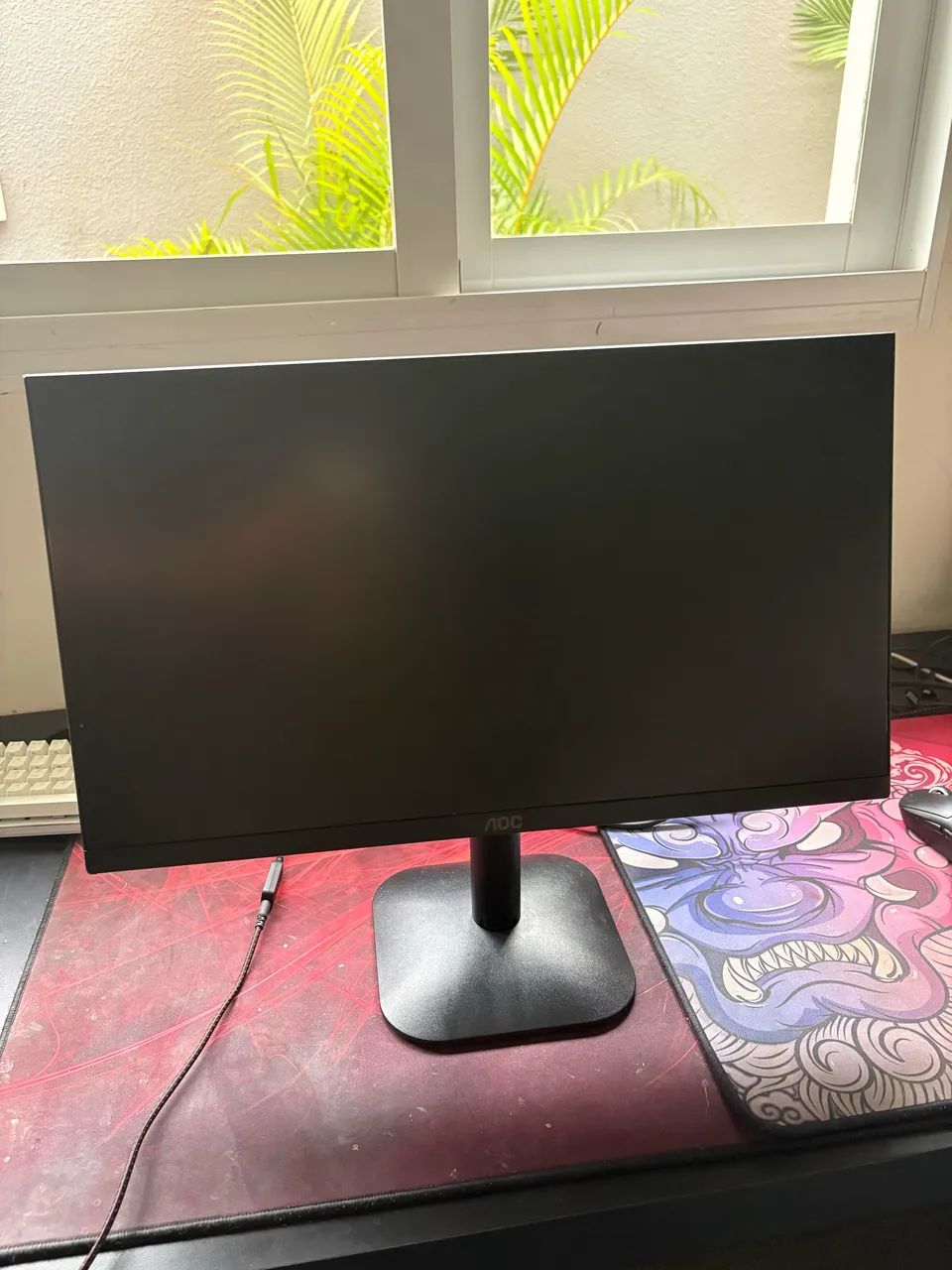 Monitor AOC 120hz 22 polegadas - Foto 4