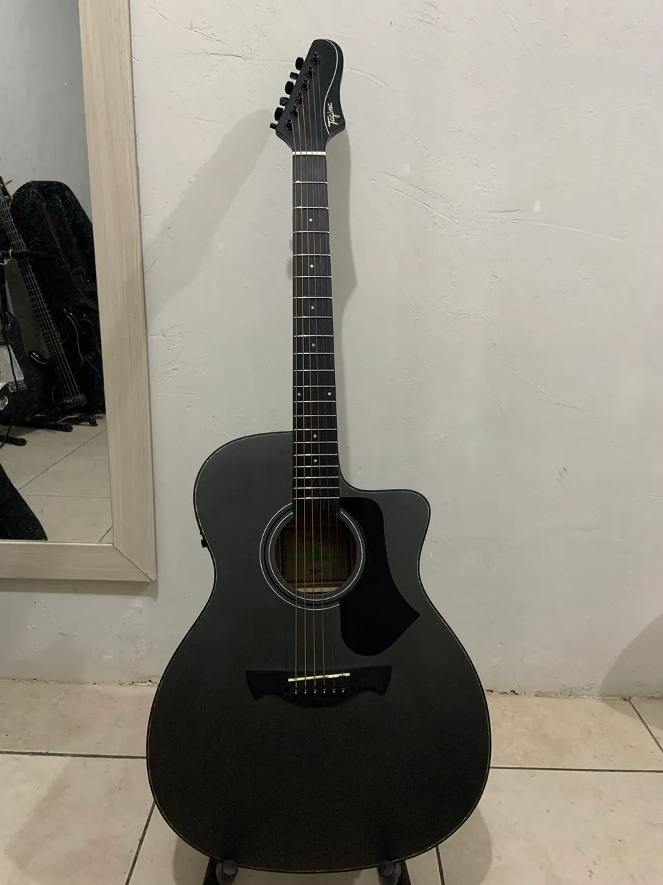 Violão Tegima Rio Negro