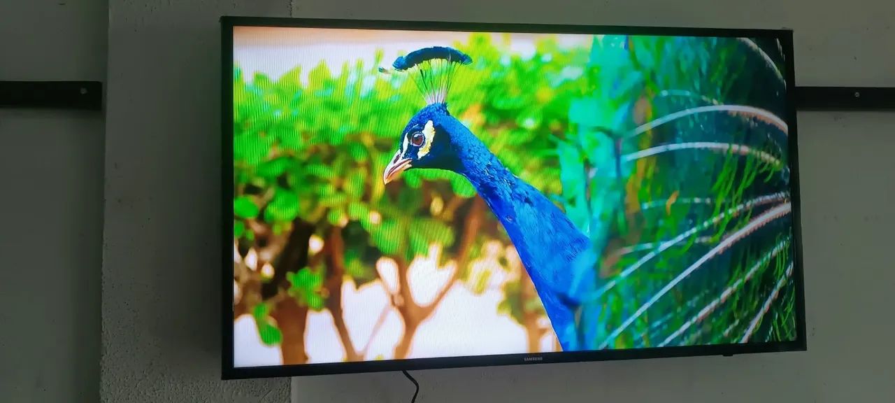 TV SANSUNG SMART 43PL 4K - Foto 4