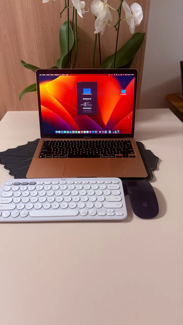 MacBook Air 15? M3 8GB RAM 512GB SSD - Notebooks - Centro, Campos