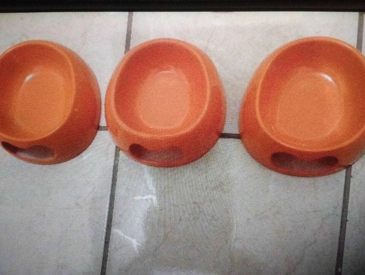 Potes para ração gato e cachorro  - Foto 2
