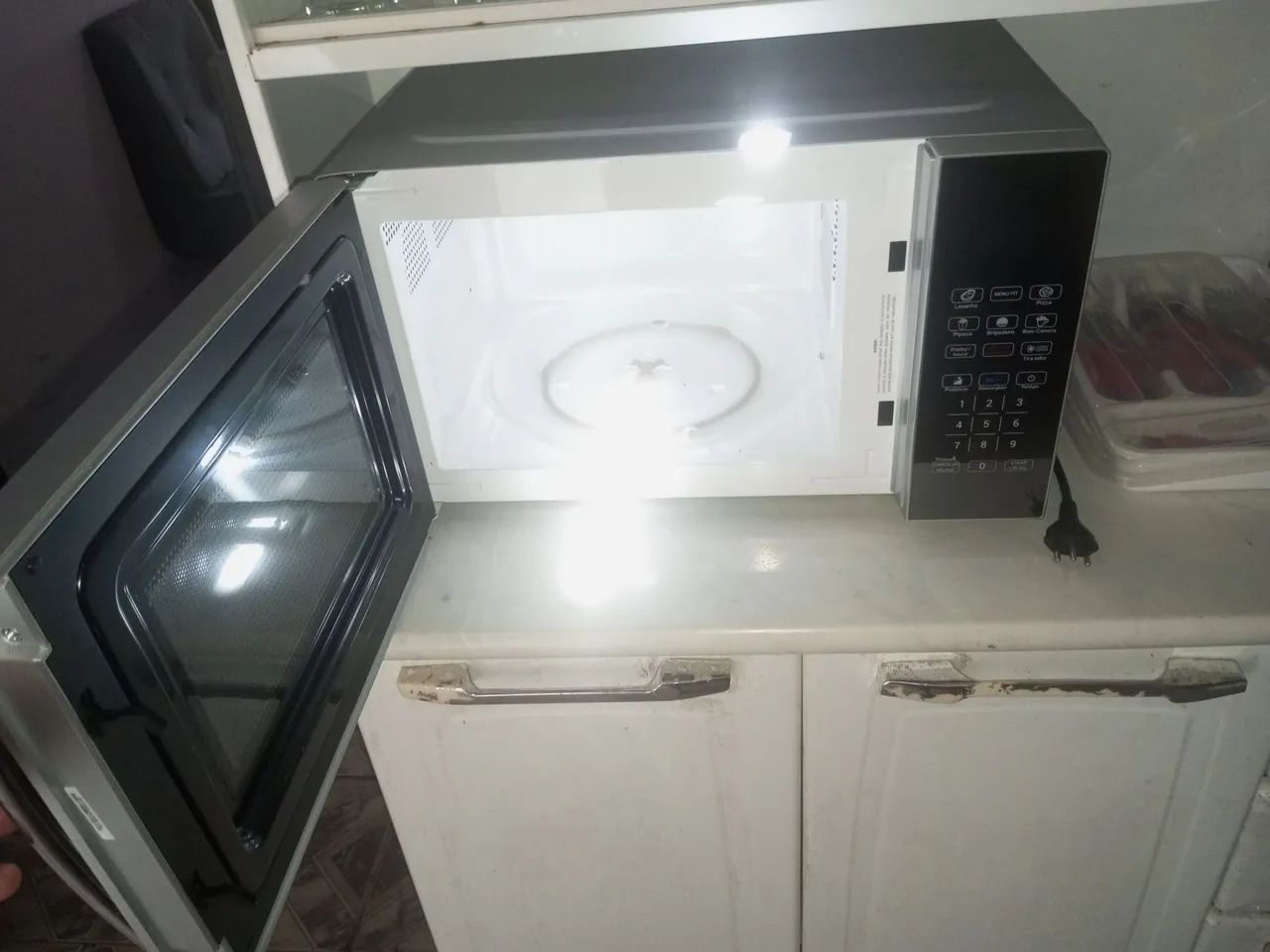 Vende-se microondas  - Foto 2