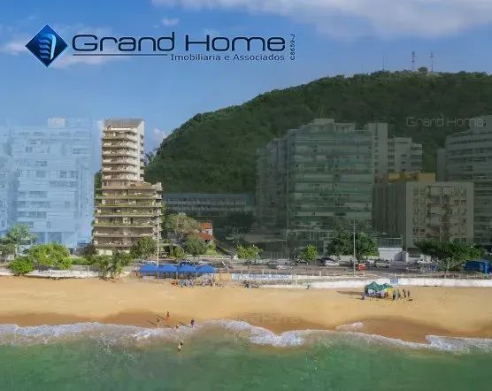 Apartamento 4 quartos em Praia da Costa - Foto 2