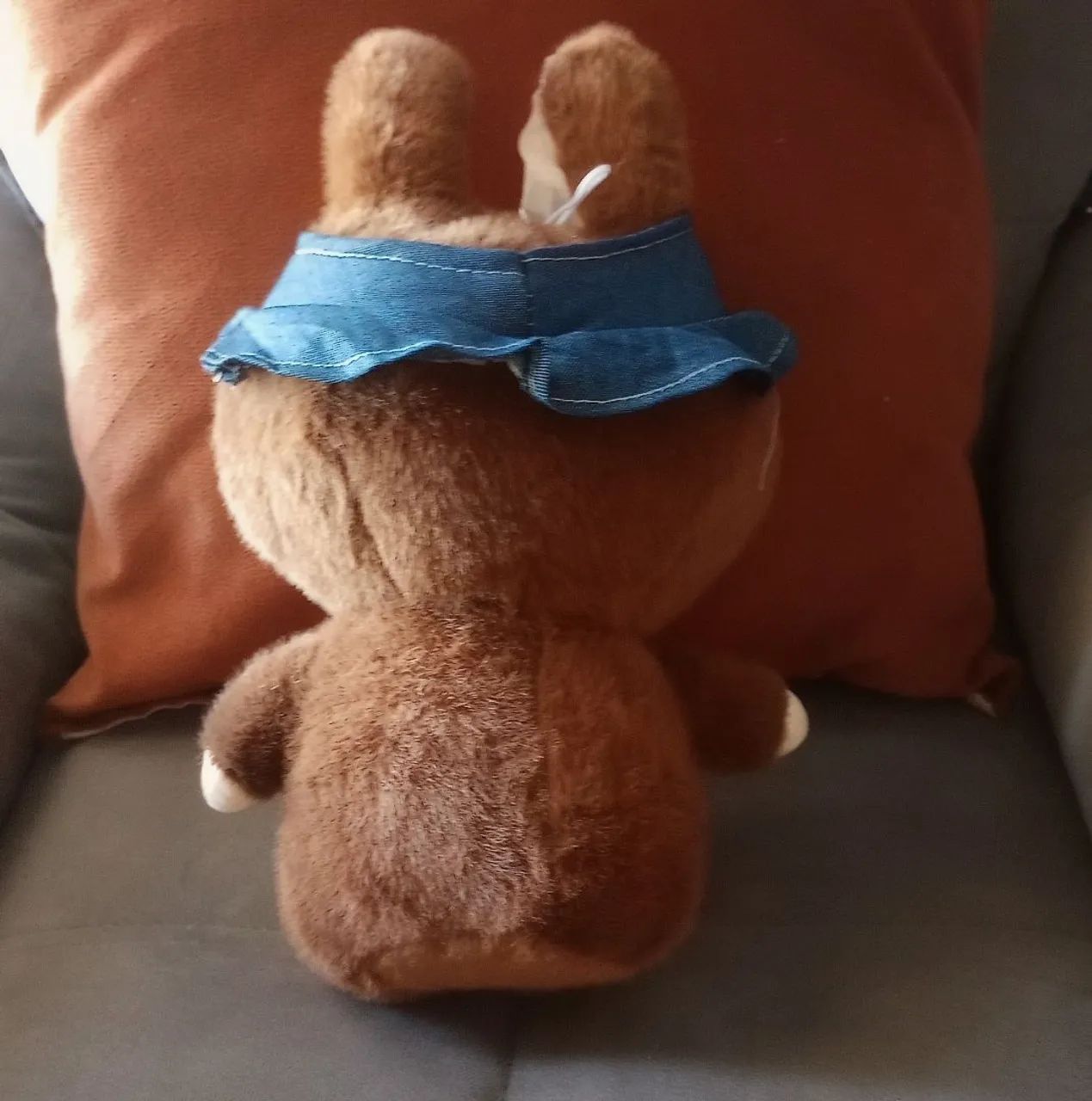 Peluche Labubu Calidad Importado 30 CM Novo - Foto 3