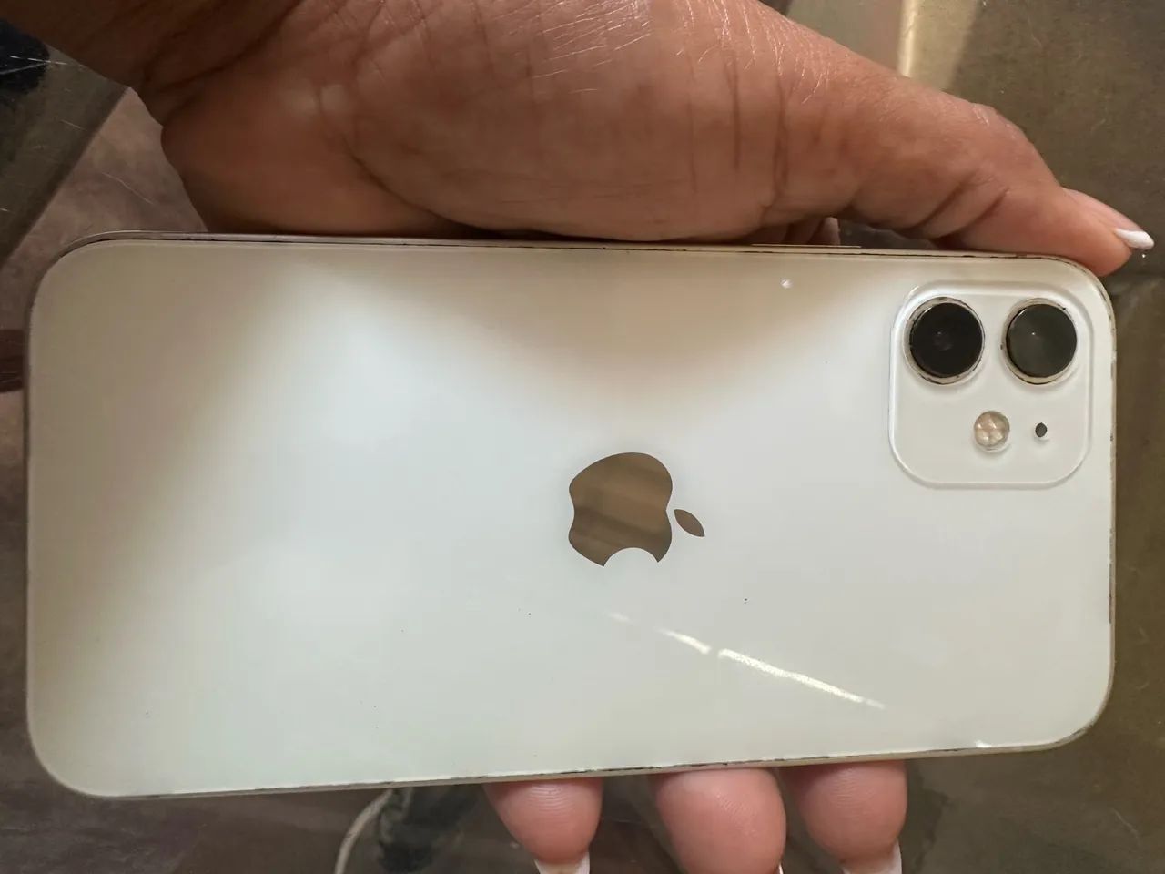 Vendo 1iphone 12 64g - Foto 3