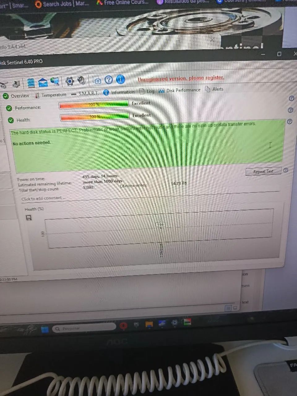 HD 1 tb seagate, aceito ofertas  - Foto 3