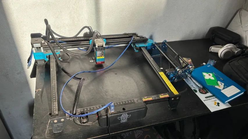 Maquina de Gravadora a Laser TTS 55 - Foto 2
