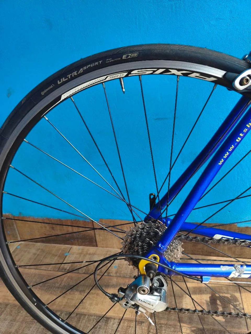 Bicicleta GTS PROR3  - Foto 5