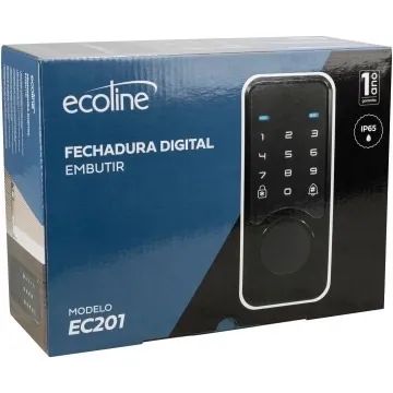 Fechadura eletrônica 