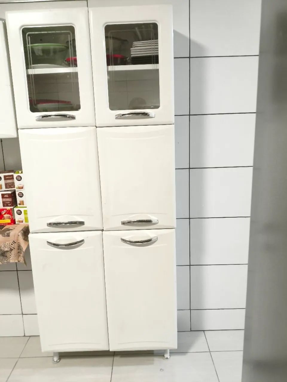 Cozinha completa de aço - Foto 4