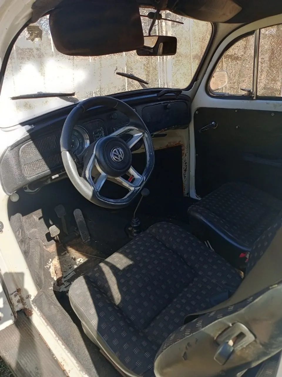 Volkswagen Fusca 1300 1972