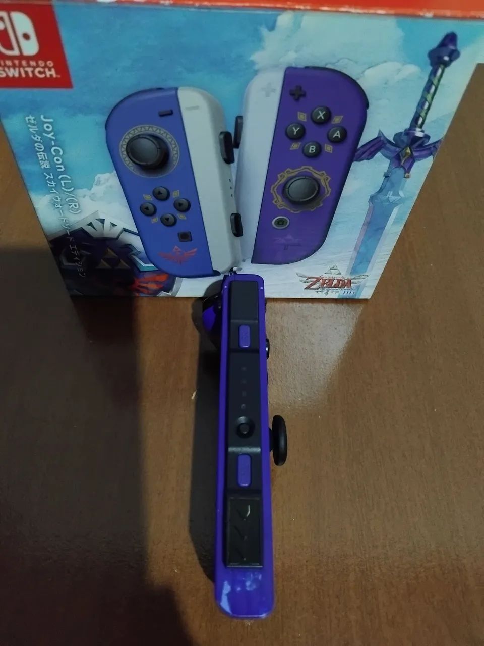 Controle Nintendo switch joy con - Foto 5