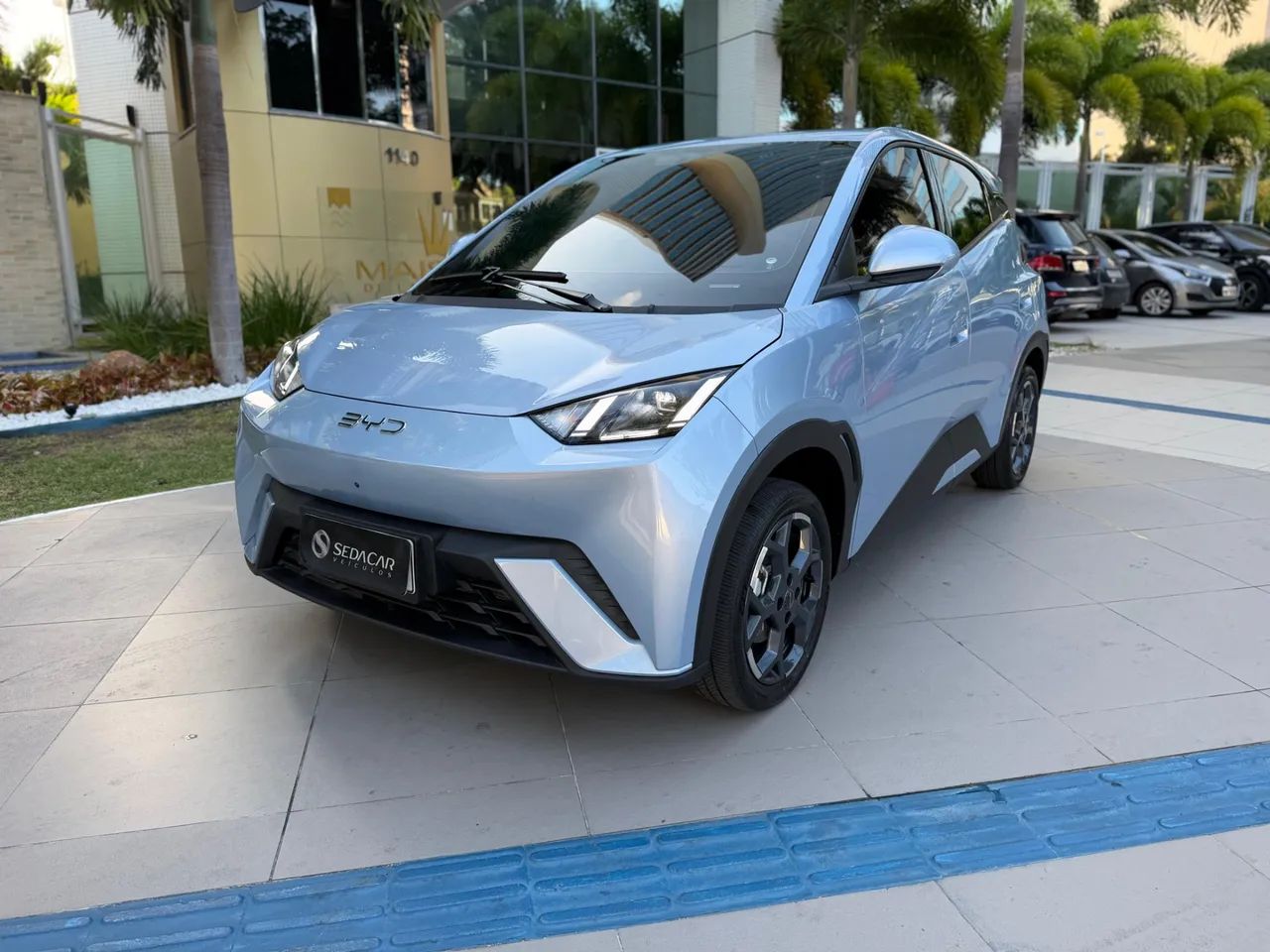 BYD Dolphin Mini (Elétrico) 2027 - Foto 3
