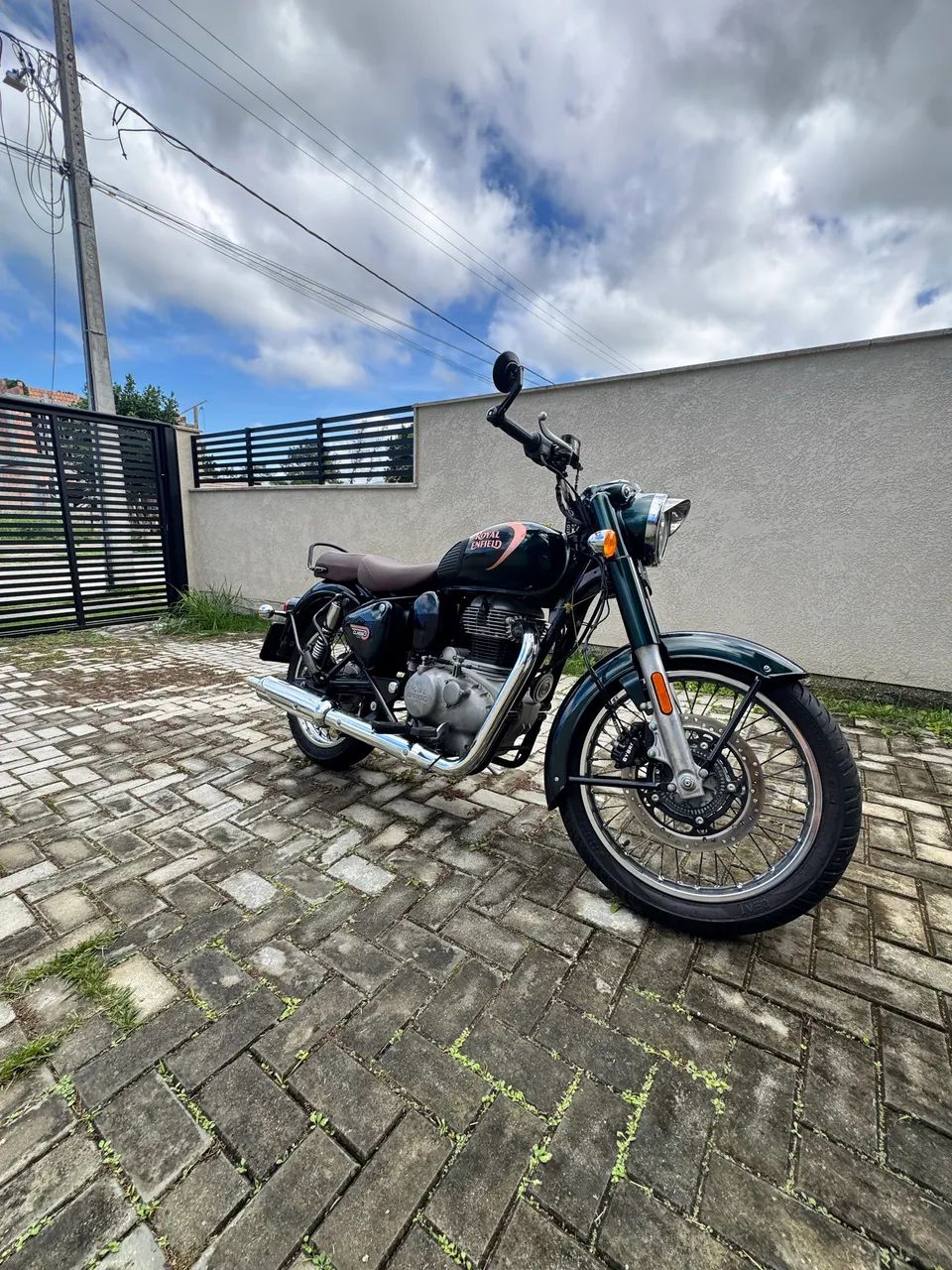 Royal Enfield classic 350  - Foto 2