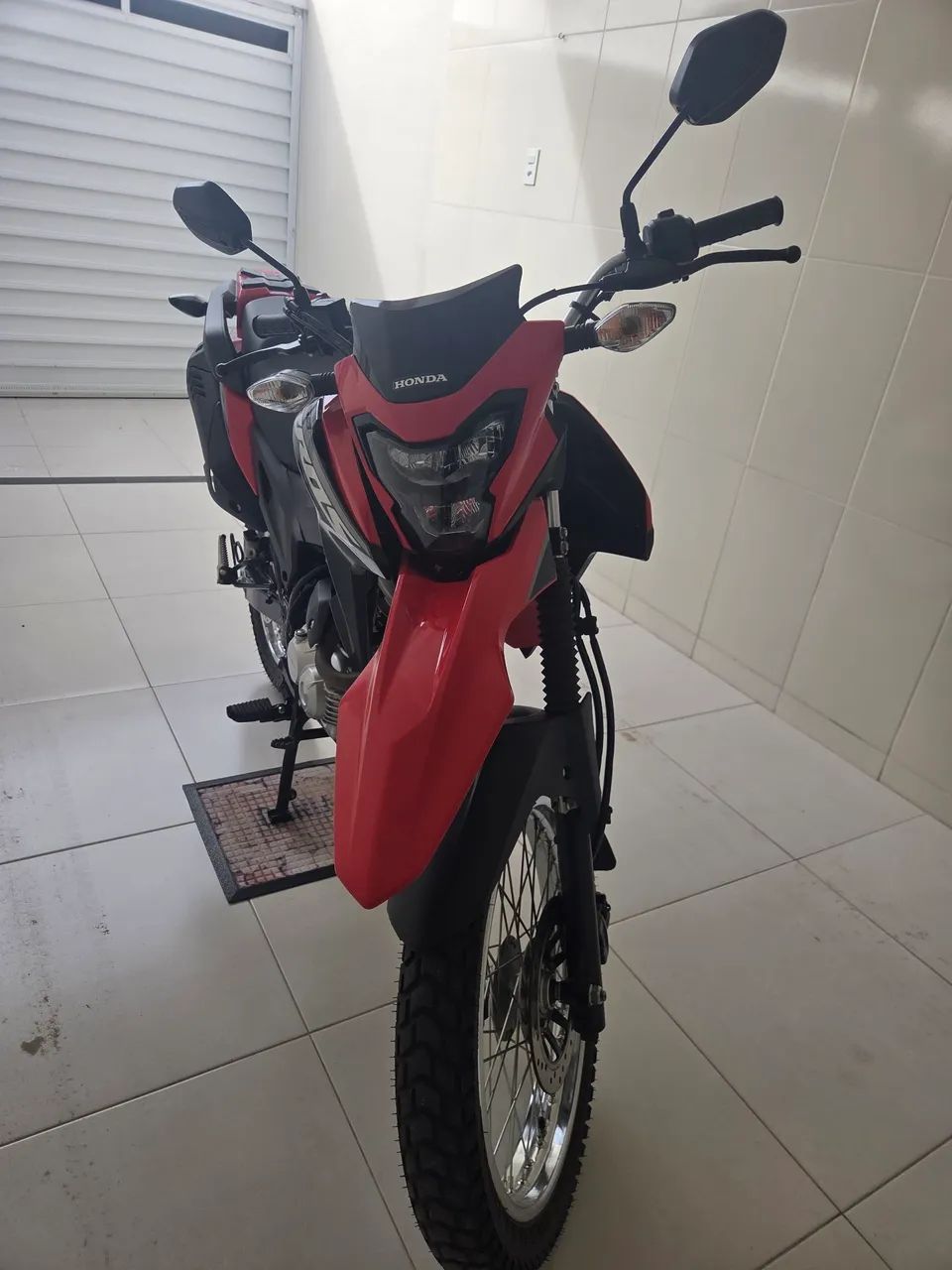 Honda Bross 160 