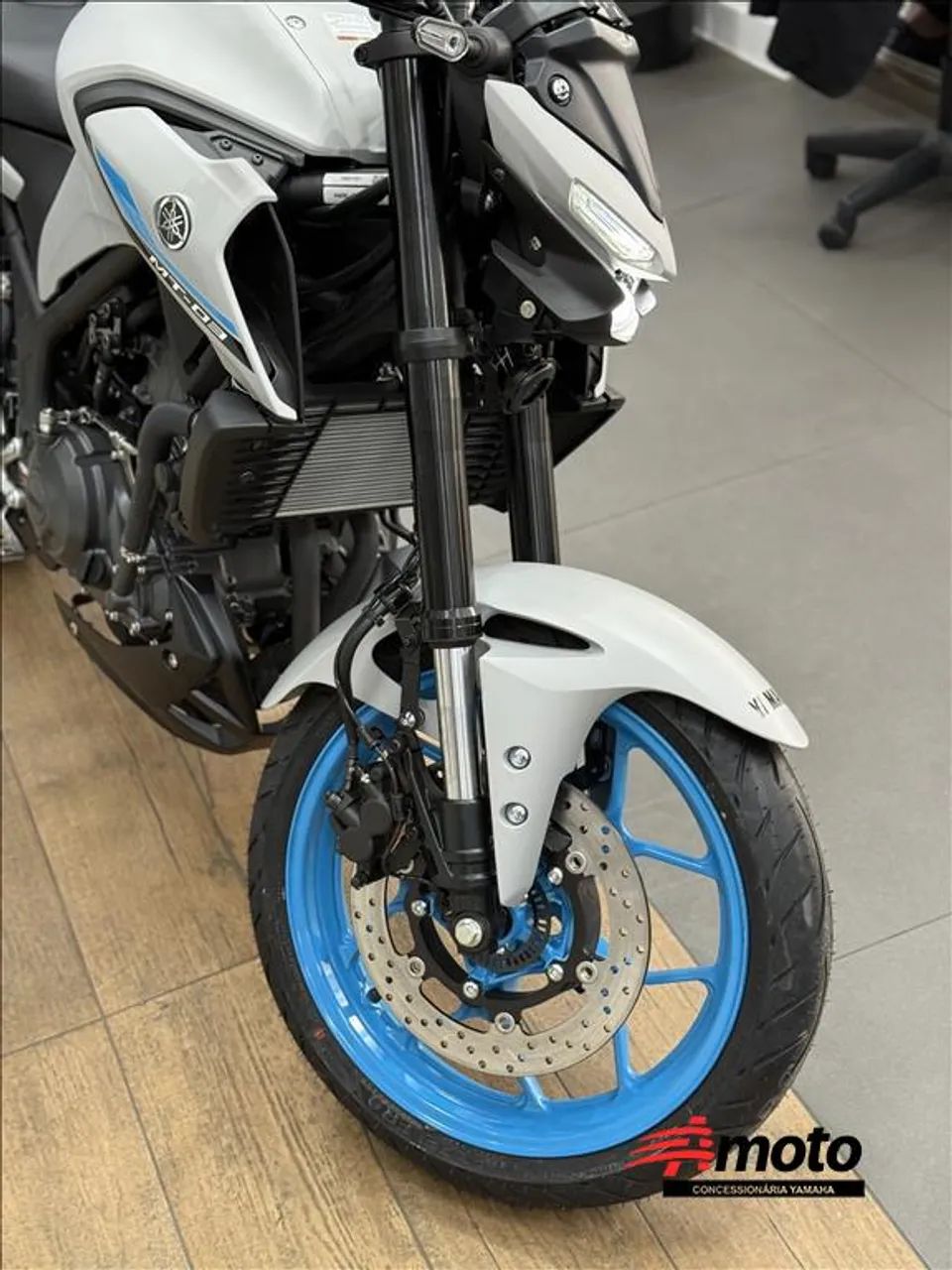 YAMAHA MT-03 CONNECTED ABS - Foto 5