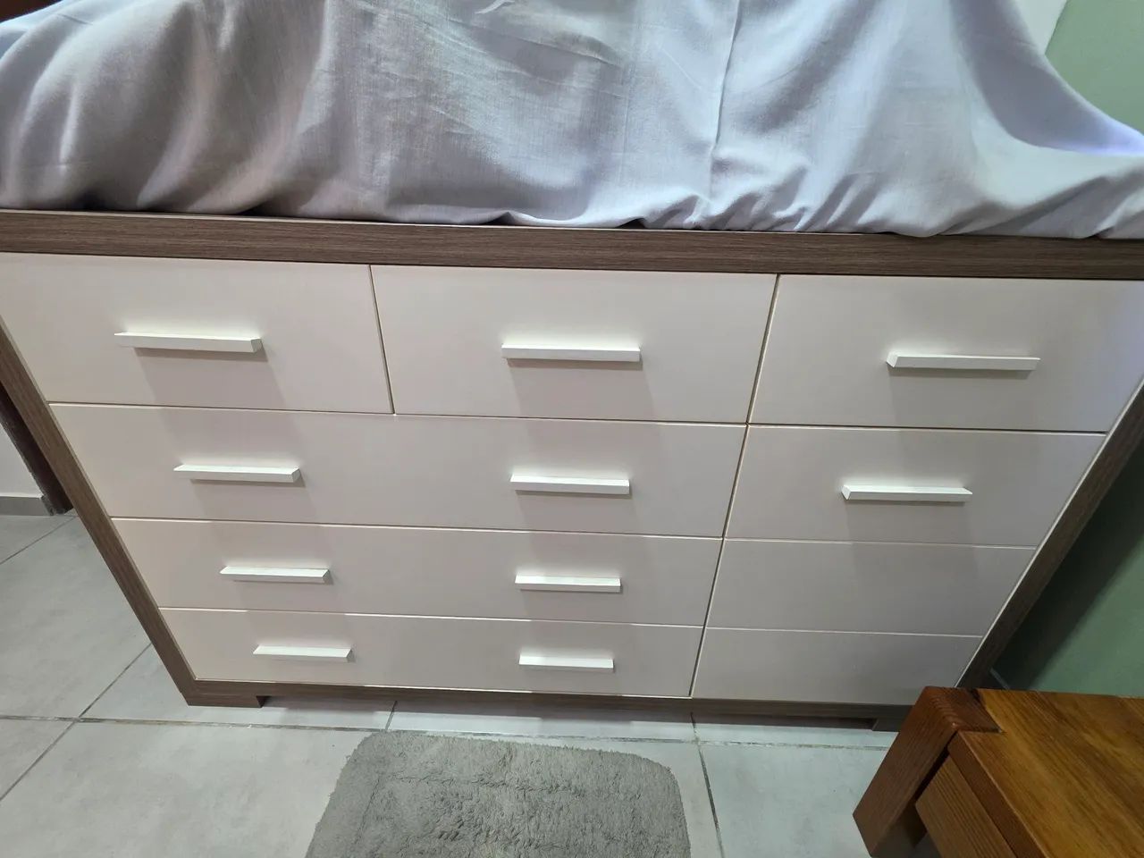 Cômoda MDF quater  - Foto 2