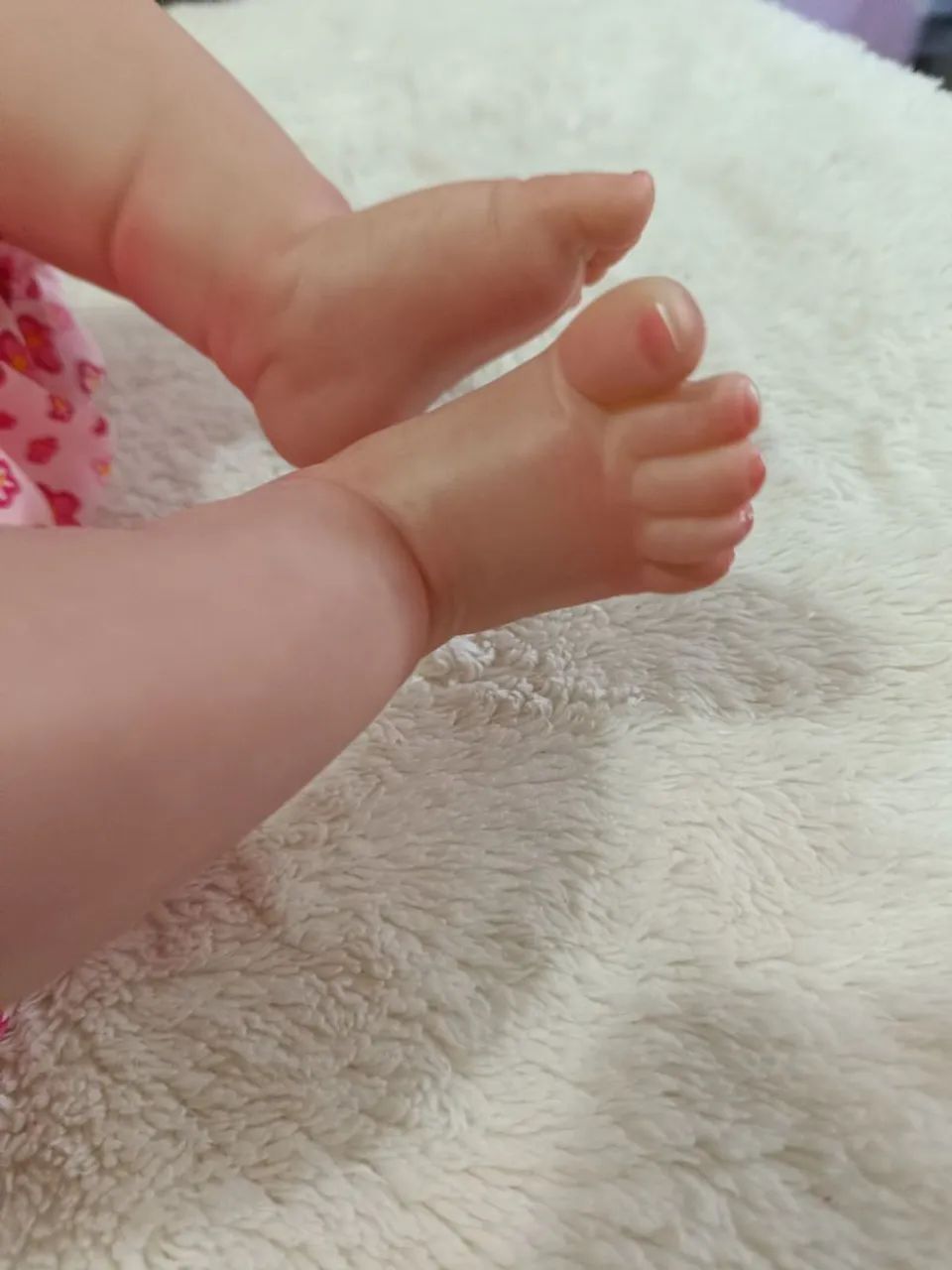 Bebê Reborn nova  - Foto 4