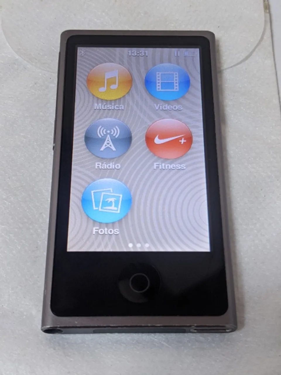 iPod nano 8GB【Audi】 iPod nano touch 8gb - Aparelhos de Som - Parque das Árvores, São
