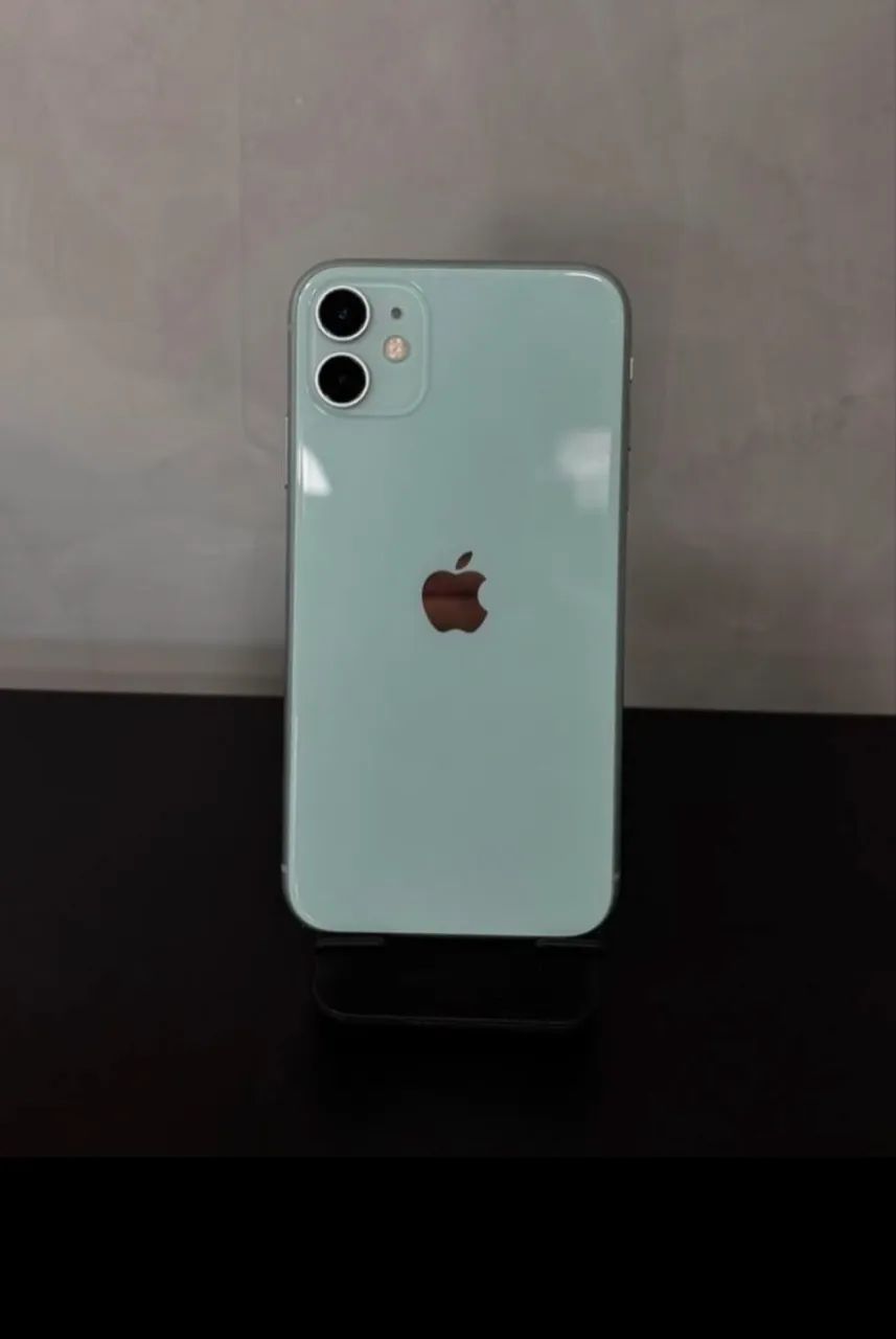 iPhone 11 verde 