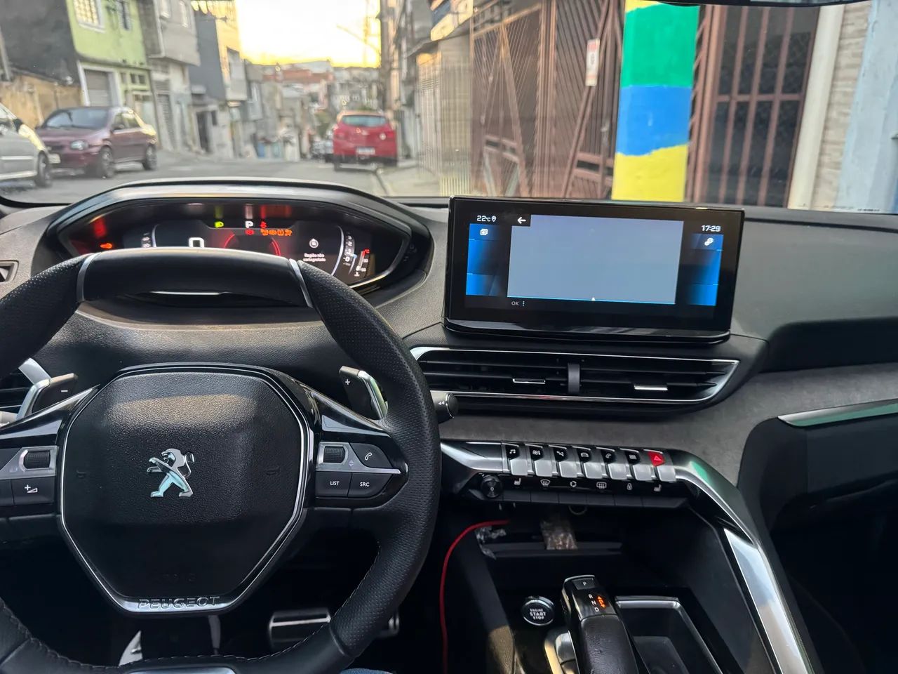 Peugeot 3008 2023