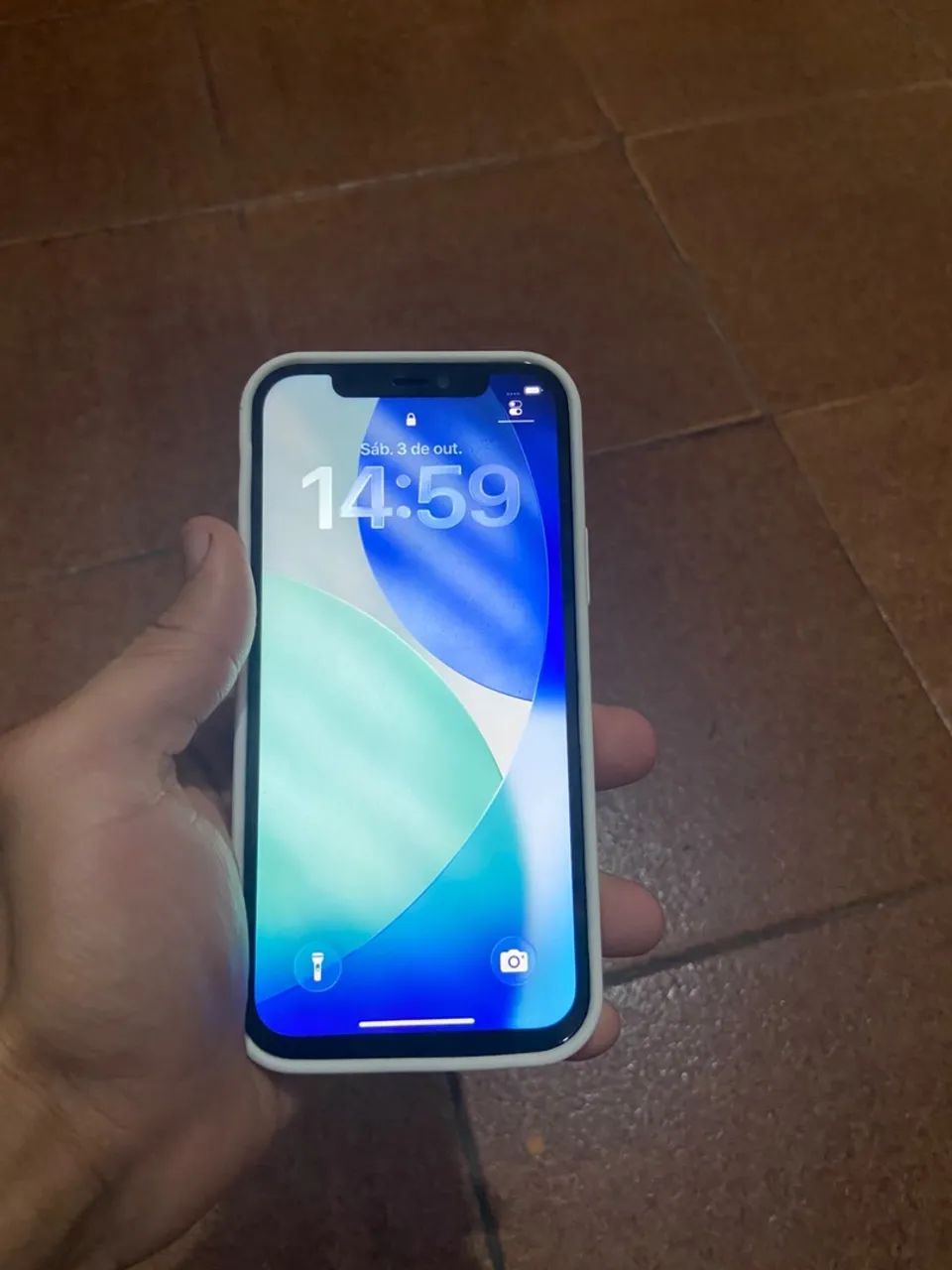 iPhone 12 128gb meia noite - Foto 3