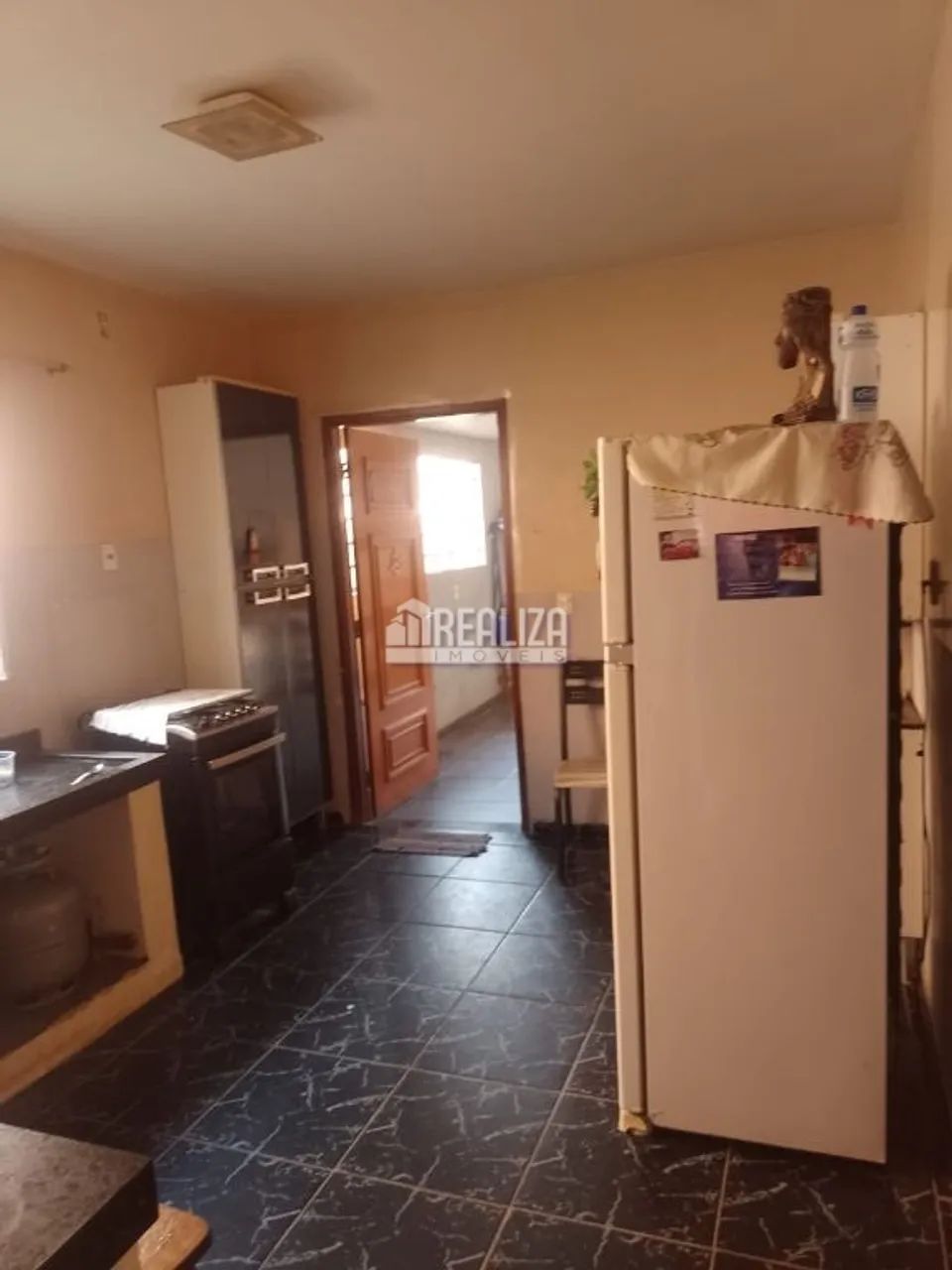 Casa à venda em Uberaba - 2 dormitórios no Jardim Triângulo - Foto 2