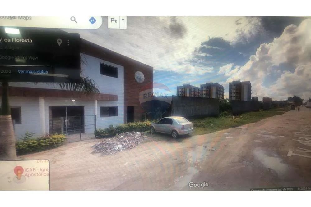 Terreno à venda com 2650m² - Santa Amélia - Maceió/AL - Foto 4