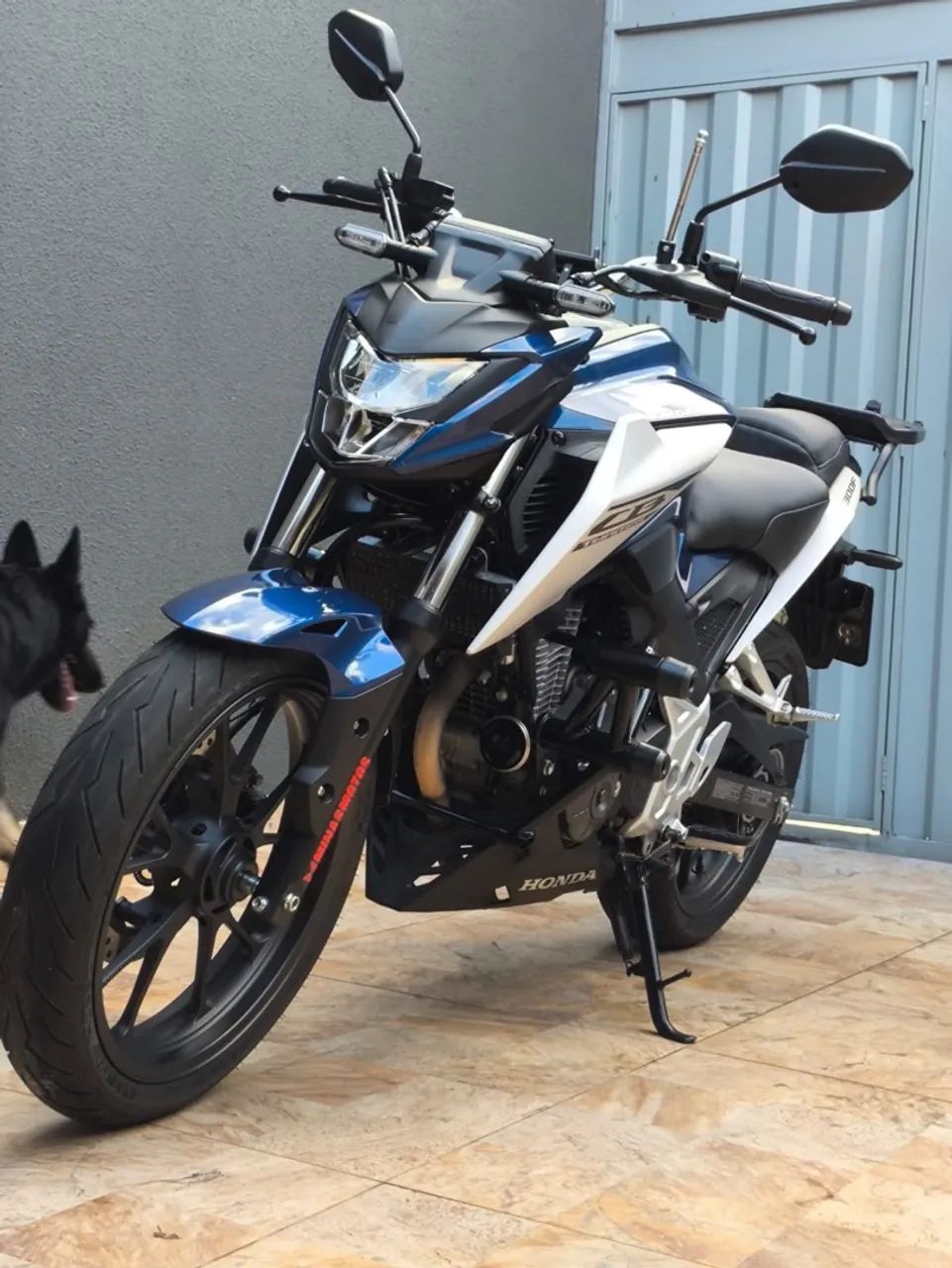 CB300 F 2026  - Foto 2