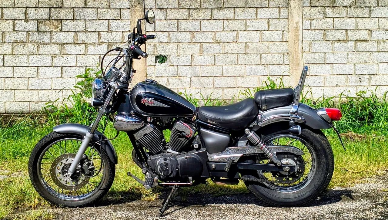 Yamaha 250 Virago 2000 - 1487556196 | OLX