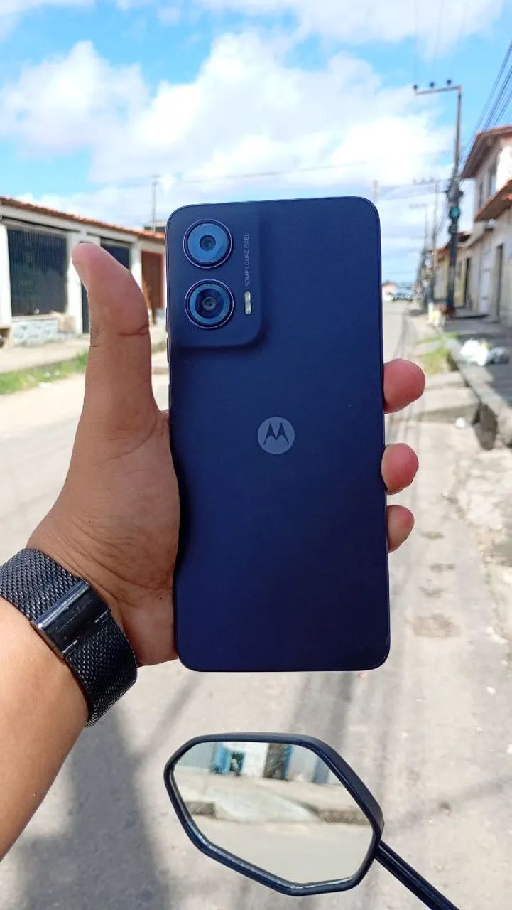 Celular Motorola 500.00 - Foto 2