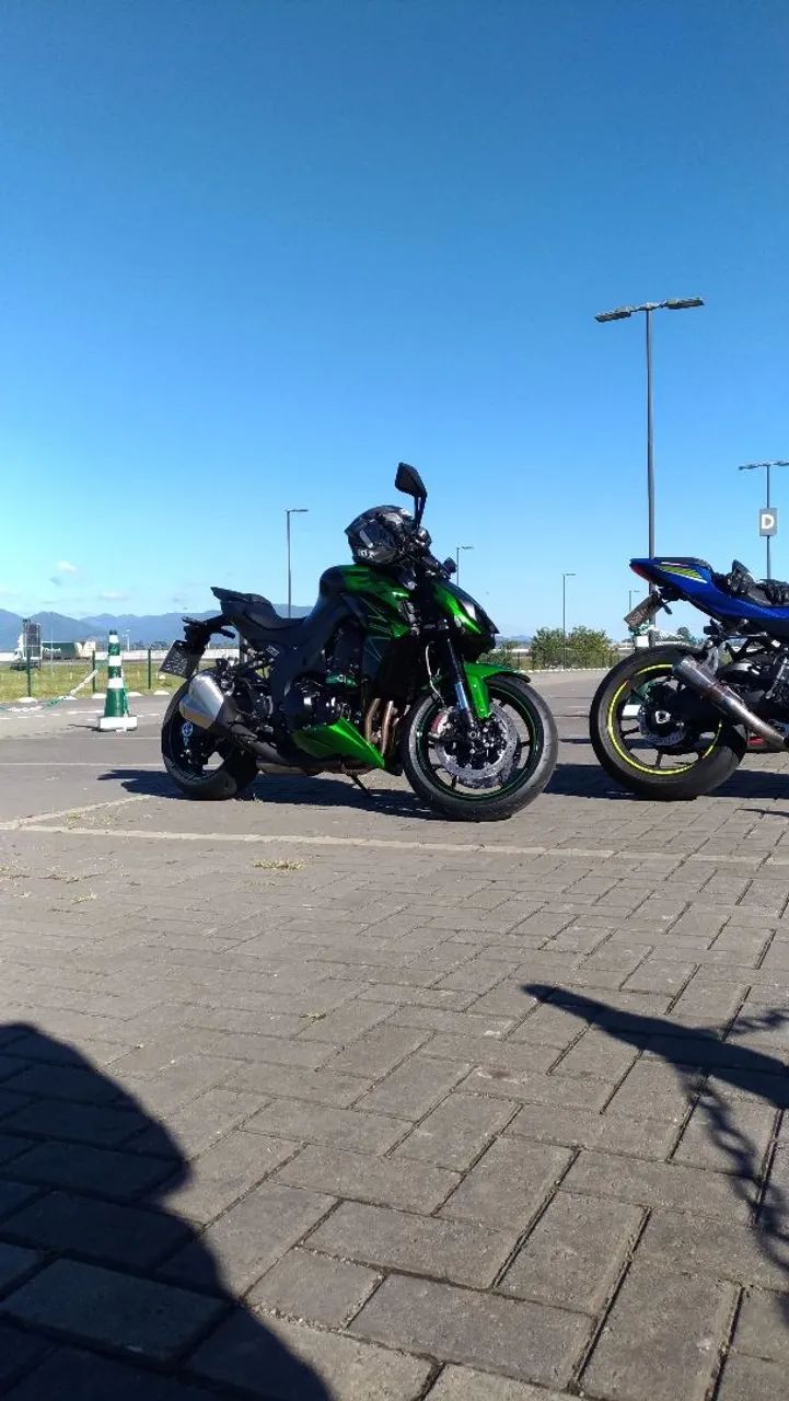 Kawasaki Z1000 R Edition - Foto 2