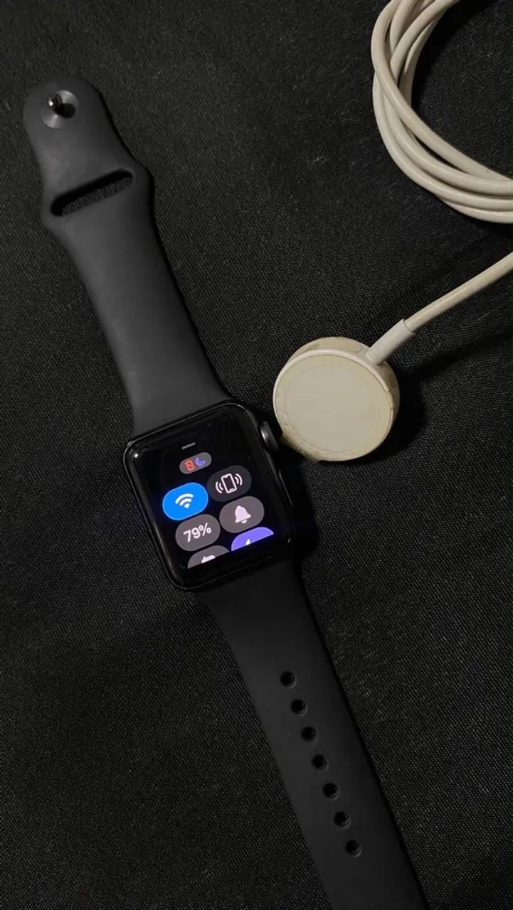 APPLE WATCH série 3 38mm - Foto 4